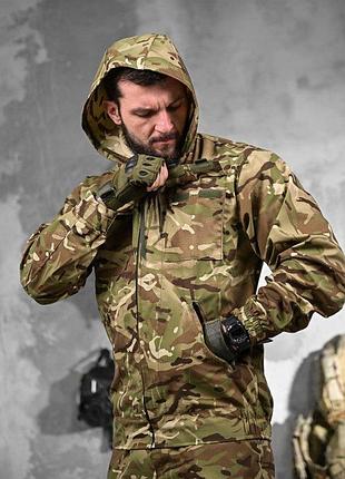Армейский костюм defender мультикам 6