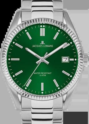 Годинник чоловічий jacques lemans sport 50-3e