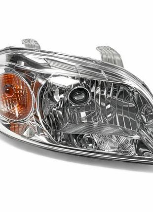 Фара авео, aveo-3 правая (эл.коррект.) "gm" ориг. 5493197