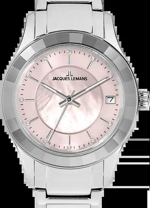 Годинник жіночий jacques lemans sport 1-2194d