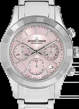 Годинник жіночий jacques lemans sport 1-2151l