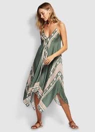 Seafolly пляжное платье