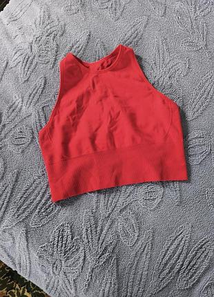 Спортивный топ h&amp;m