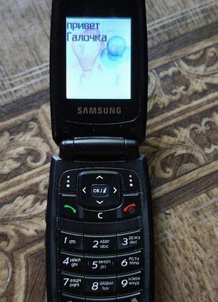 Samsung sgh x160 2