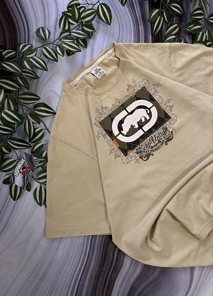 Оверсайз ecko unltd футболка xl southpole style
