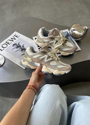 New balance 9060 quartz grey
