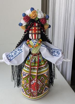 Кукла мотанка сувенир, оберегает, подарок