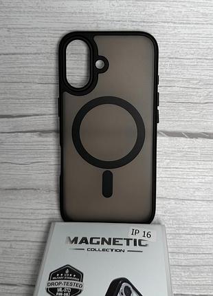 Чехол iphone 16 с magsafe 2