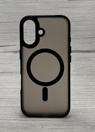 Чехол iphone 16 с magsafe 3