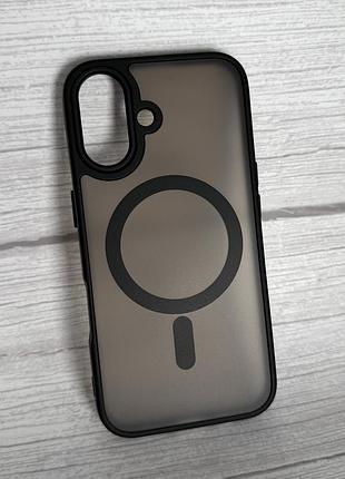 Чехол iphone 16 с magsafe 6
