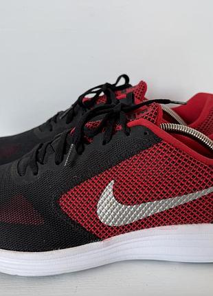 Nike revolution 3 кросівки