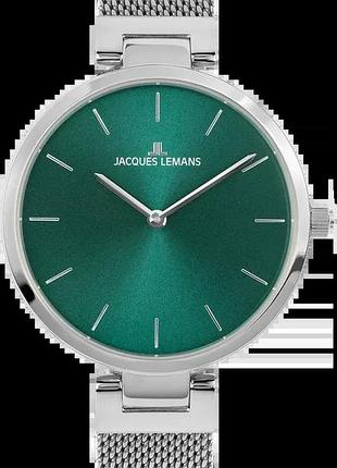 Годинник жіночий jacques lemans elegance 1-2110d
