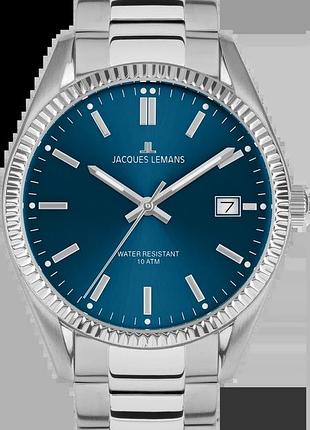 Годинник жіночий jacques lemans sport 50-4c