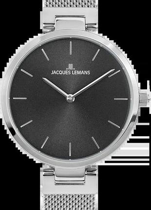 Годинник жіночий jacques lemans elegance 1-2110a