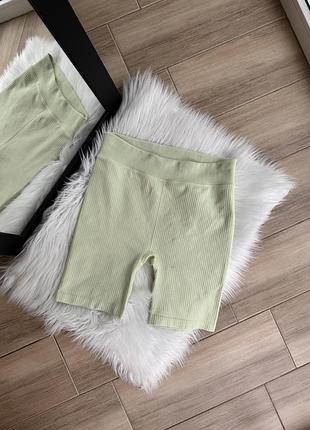 Спортивные велосипедки h&amp;m