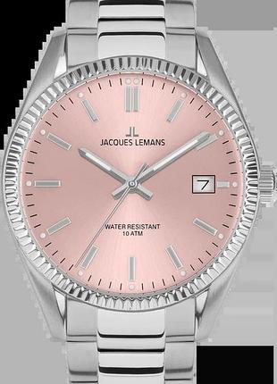 Годинник жіночий jacques lemans sport 50-4g
