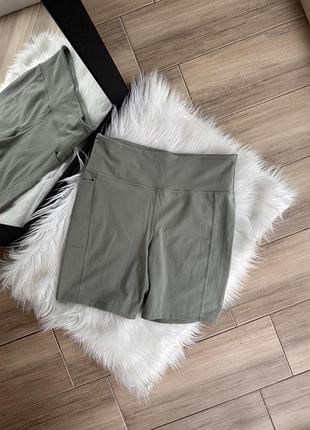 Спортивные велосипедки h&amp;m