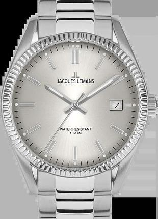 Годинник жіночий jacques lemans sport 50-4b