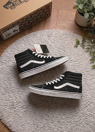 Кеды vans sk8 hi