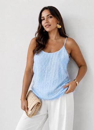 Святковий топ «травичка» в стилі «quiet luxury»  asos plus size