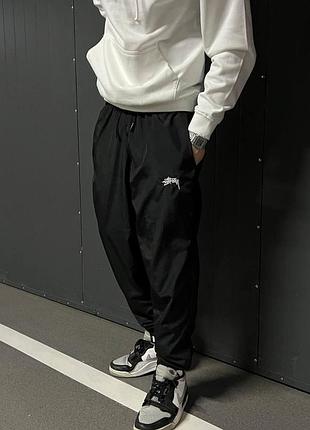 Stussy штани,чоловічі спортивні штани stussy,штани спортивні,stussy чоловічі спортивні штани найк, стильні штани стаси