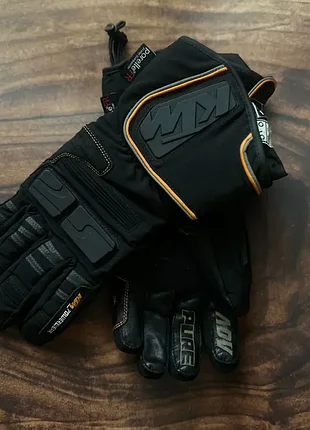 Мотоперчатки моторукавички pure adventure gloves (3pw141720) ktm