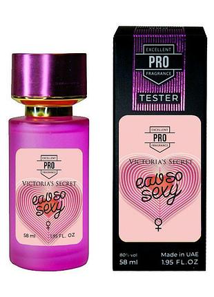 Victorias secret eau so sexy тестер pro жіночий 58 мл