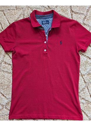 Поло polo ralph lauren