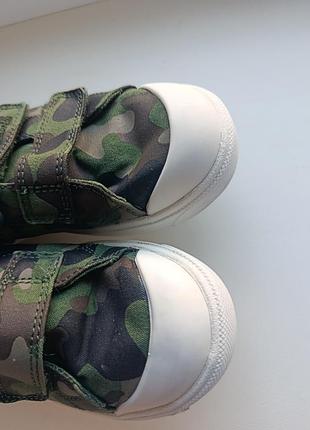 Кеди текстиль 2
