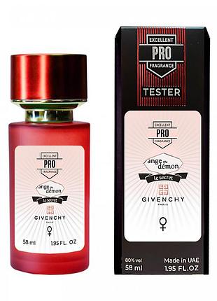 Givenchy ange ou demon le secret тестер pro женский 58 мл