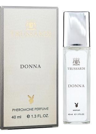 Trussardi donna pheromone parfum жіночий 40 мл