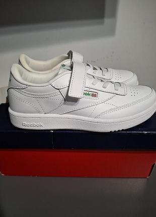 Кроссовки reebok новые 34