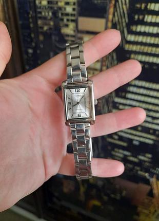 Женские наручные часы casio