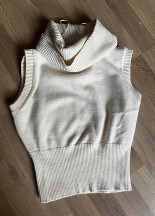 Гольф футболка тепла блуза zara