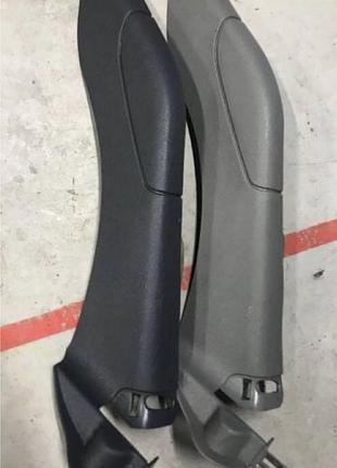 Бу накладка арки renault laguna 2, 8200074591, 8200000232, 8200074593, 820004396, леаая