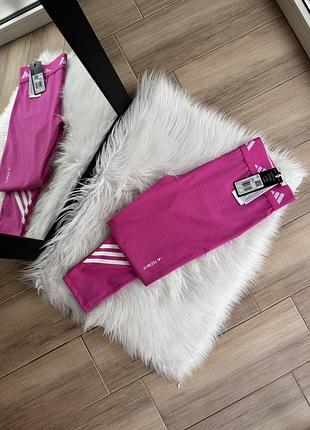Спортивные лосинки adidas