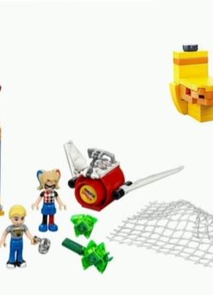 Lego набори,(супергерої та лего ванна) в ідеальному стані! дивіться наступні фото та оголошення!