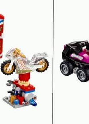 Lego набори, супер power girl (оригінальні в ідеальному стані!)