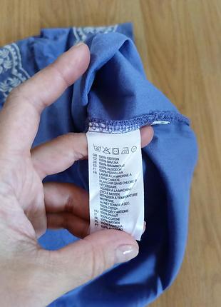 Детская летняя туника h&amp;m 3