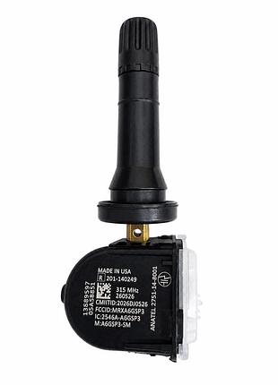 Датчик давления в шинах gm tpms cadillac 315mhz 13589597