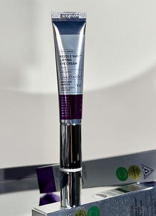Ліфтинг-крем зі спікулами для шкіри навколо очей vt cosmetics reedle shot lifting eye cream 15 ml