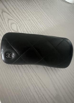 Кейс для окулярів chanel