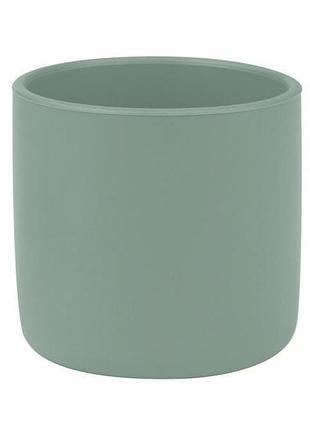 Силіконова чашка minikoioi mini cup зелений (101100007)