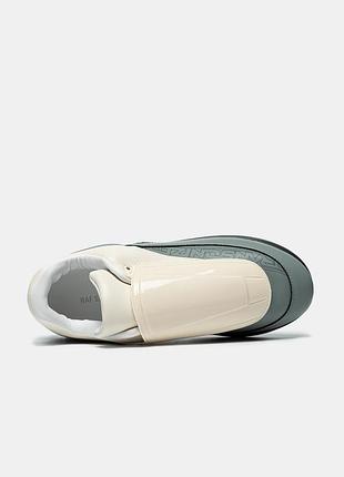 Antei shell pvs grey/ white 2