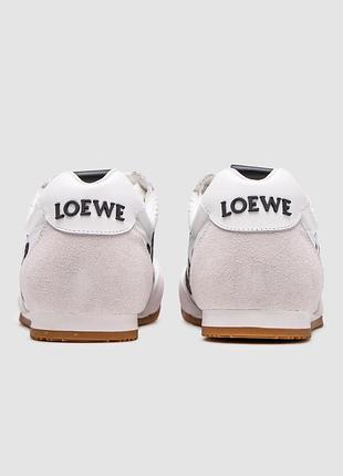 ⭐️ loewe ballet runner 2.0 white 3