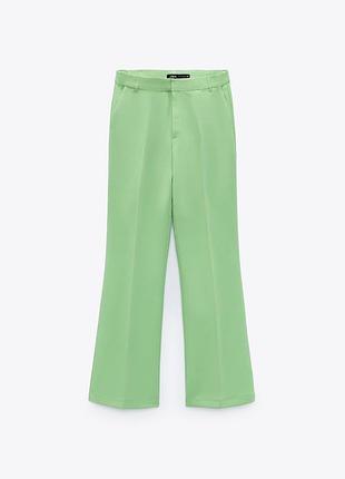 Zara брючные брюки