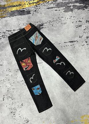 Джинси evisu