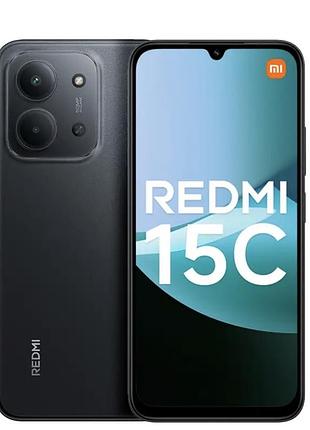 Xiaomi redmi 15с nfc 8/128 | новый, гарантия год