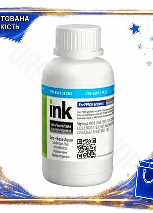Dm чорнило colorway epson специфікація 2.2 664 cyan 200 мл водорозчинне для принтерів epson фарба для spe|lz