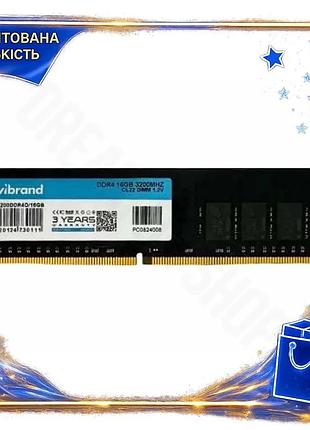 Dm память 16гб ddr4 спецификация 2.2 wibrand 3200mhz для настольного пк оперативная память без радиато spe|lz